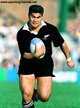 Va'aiga TUIGAMALA - New Zealand - New Zealand Caps 1991-1993