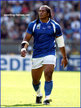 Henry TUILAGI - Samoa - 2007 World Cup