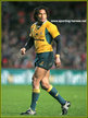 Lote TUQIRI - Australia - Australian International  Rugby Union Caps.