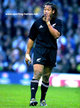 Tana UMAGA - New Zealand - International rugby matches for The All Blacks.