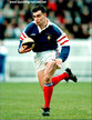 David VENDITTI - France - International Rugby Union Caps for France.