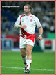 Phil VICKERY - England - 2007 World Cup Games incl. The Final.