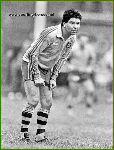 Lloyd Walker - Australia - International rugby caps for Australia.