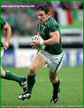 David WALLACE - Ireland (Rugby) - 2007 World Cup