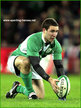 Paddy WALLACE - Ireland (Rugby) - International  Rugby Union Caps.
