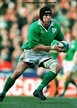 Andy WARD - Ireland (Rugby) - International rugby matches for Ireland.