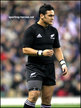 Piri WEEPU - New Zealand - New Zealand Caps (Part 1) 2004-07