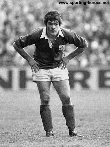 Pat Whelan - Ireland (Rugby) - International Rugby Union Caps for Ireland.