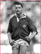 Brian WILLIAMS - Wales - International Rugby Union Caps.