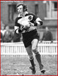 J.J. WILLIAMS - Wales - Biography of his Wales rugby career.