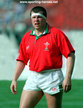 Hugh WILLIAMS-JONES - Wales - International rugby union caps for Wales.