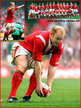 Martyn WILLIAMS - Wales - The 2005 Grand Slam