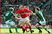 Martyn WILLIAMS - Wales - The 2008 Grand Slam