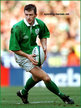 Niall WOODS - Ireland (Rugby) - International rugby matches for Ireland.