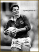 Garth WRIGHT - South Africa - International  Rugby Union Caps.