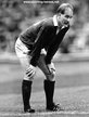 Doug WYLLIE - Scotland - International Rugby Matches for Scotland.