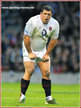 Duncan BELL - England - International Rugby Caps for England.