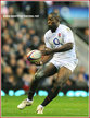 Ayoola ERINLE - England - International Rugby Caps for England.