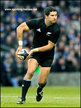Stephen DONALD - New Zealand - International rugby caps for N.Z.