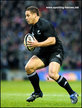 Luke McALISTER - New Zealand - International rugby caps.