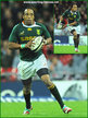 Odwa NDUNGANE - South Africa - International Rugby Union Caps.