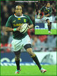 Odwa NDUNGANE - South Africa - International Rugby Union Caps.