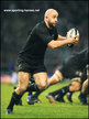 Brendon LEONARD - New Zealand - International Rugby Union Caps.