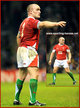 Gareth WILLIAMS - Wales - International Rugby Union Caps for Wales.