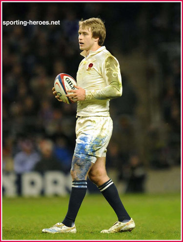 Matthew Tait - England - International Rugby Union Caps for England.