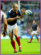William SERVAT - France - International Rugby matches for France.