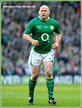 John HAYES - Ireland (Rugby) - International Rugby Caps for Ireland.