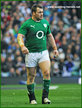 Cian HEALY - Ireland (Rugby) - International rugby union caps for Ireland. 2008 - 2014