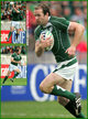 Geordan MURPHY - Ireland (Rugby) - 2007 World Cup