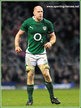 Paul O'CONNELL - Ireland (Rugby) - International Rugby Union Caps for Ireland.