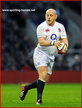 Dan COLE - England - International rugby caps 2010-2013.