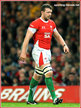 Deiniol JONES - Wales - International Rugby Union Caps for Wales.