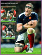 Imanol HARINORDOQUY - France - International Rugby Union Caps for France.