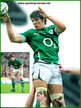 Donncha O'CALLAGHAN - Ireland (Rugby) - International Rugby Union Caps 2009 - 2013.