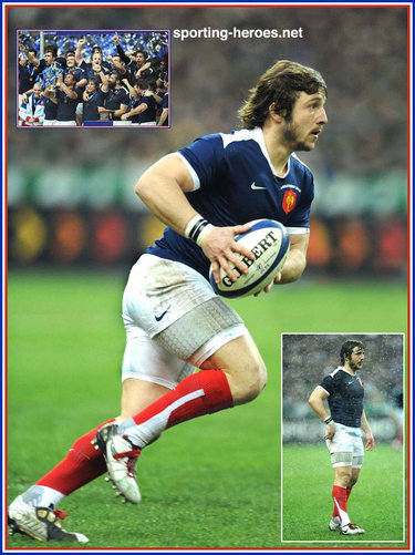 Marc Andreu - France - The 2010 Grand Slam