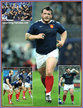 Thomas DOMINGO - France - The 2010 Grand Slam