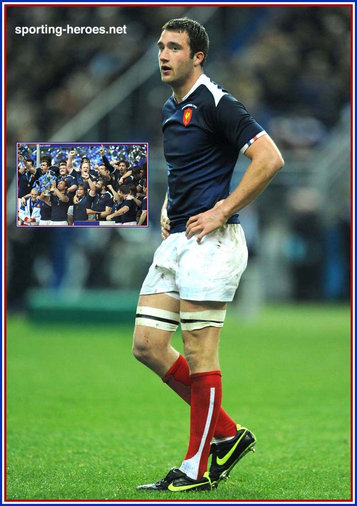 Alexandre Lapandry - France - The 2010 Grand Slam