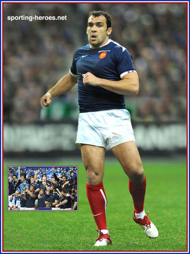 David Marty - France - The 2010 Grand Slam