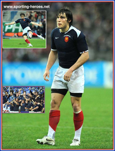 Alexis Palisson - France - The 2010 Grand Slam