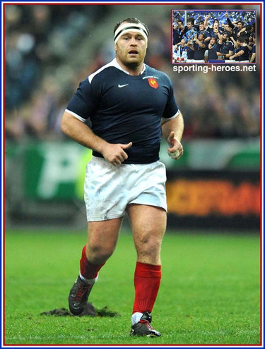 Jean-Baptiste Poux - France - The 2010 Grand Slam