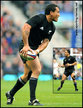 Hosea GEAR - New Zealand - International rugby union caps.