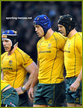 Nathan SHARPE - Australia - International  Rugby Union Caps for Australia.