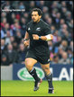 John AFOA - New Zealand - New Zealand International Rugby Caps.