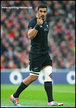 Jerome KAINO - New Zealand - International rugby caps. 2006 - 2014.
