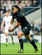 Ma'a NONU - New Zealand - New Zealand International Rugby Caps.