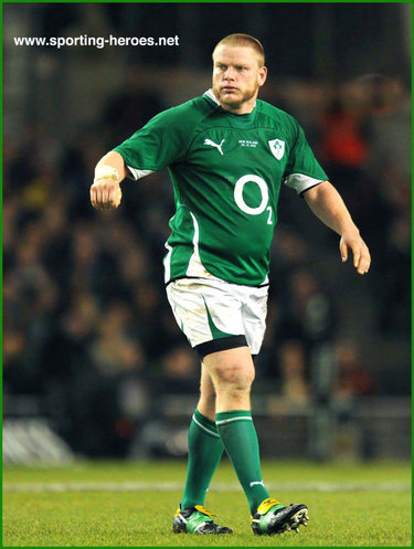 Tom Court - Ireland (Rugby) - International Rugby Union Caps for Ireland.